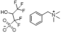 benzyltrimethylammonium 1,1,3,3,3-pentafluoro-2-hydroxypropane-1-sulfonate