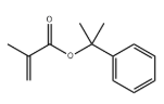 Methacrylic acid (2-phenyl-2-propyl) ester