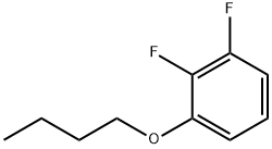 2,3-difluoro-1-butoxybenzene