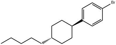 4-(trans-4'-pentylcyclohexyl)Bromobenzene