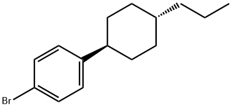 4-(trans-4'-propylcyclohexyl)Bromobenzene